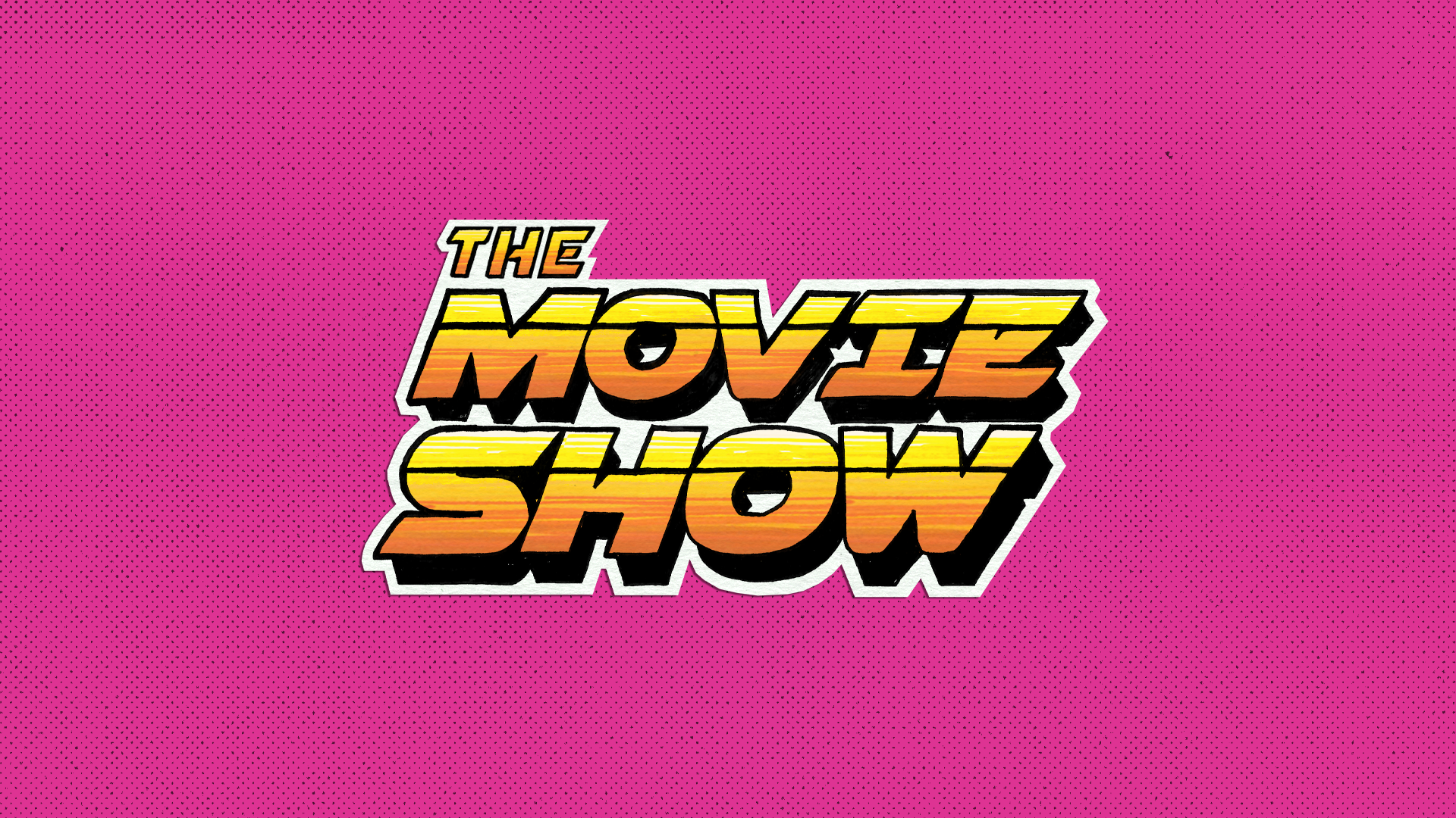 The Movie Show Logo