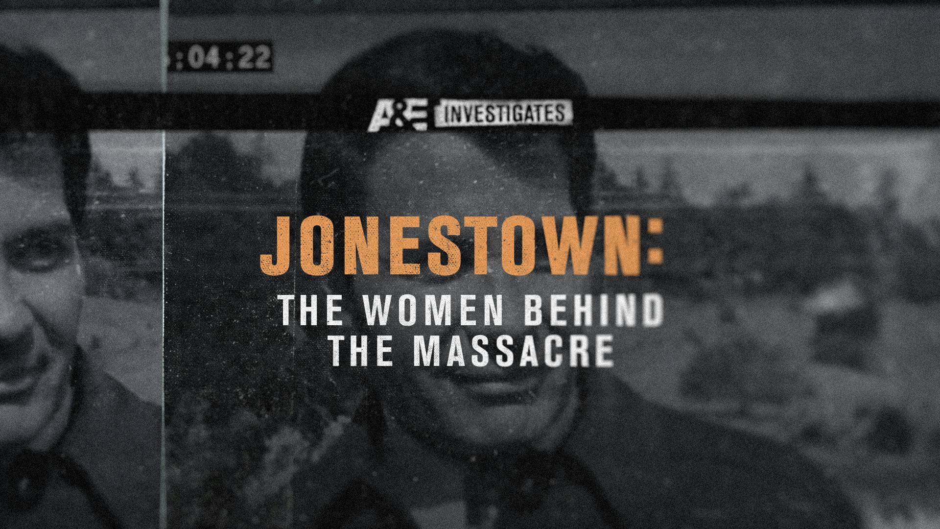 Jonestown End Page