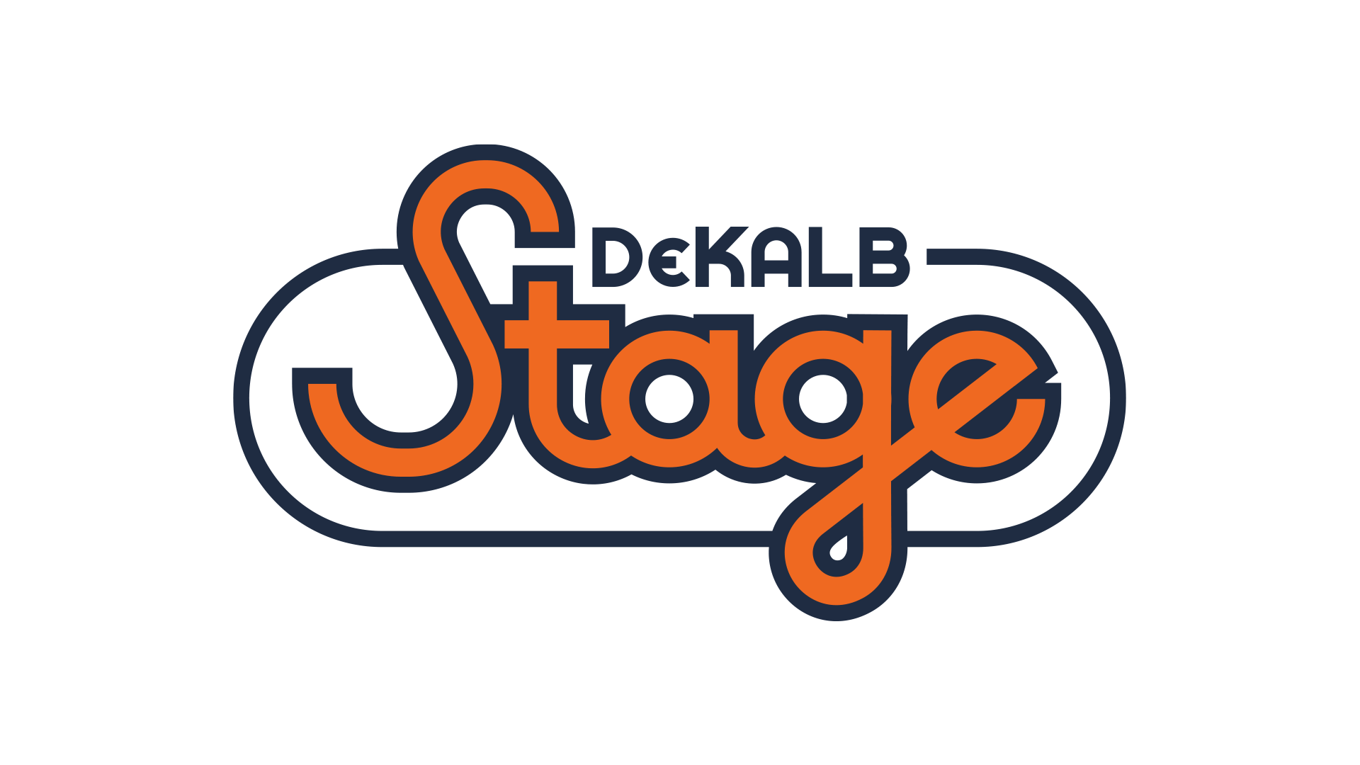 Dekalb Stage Logo