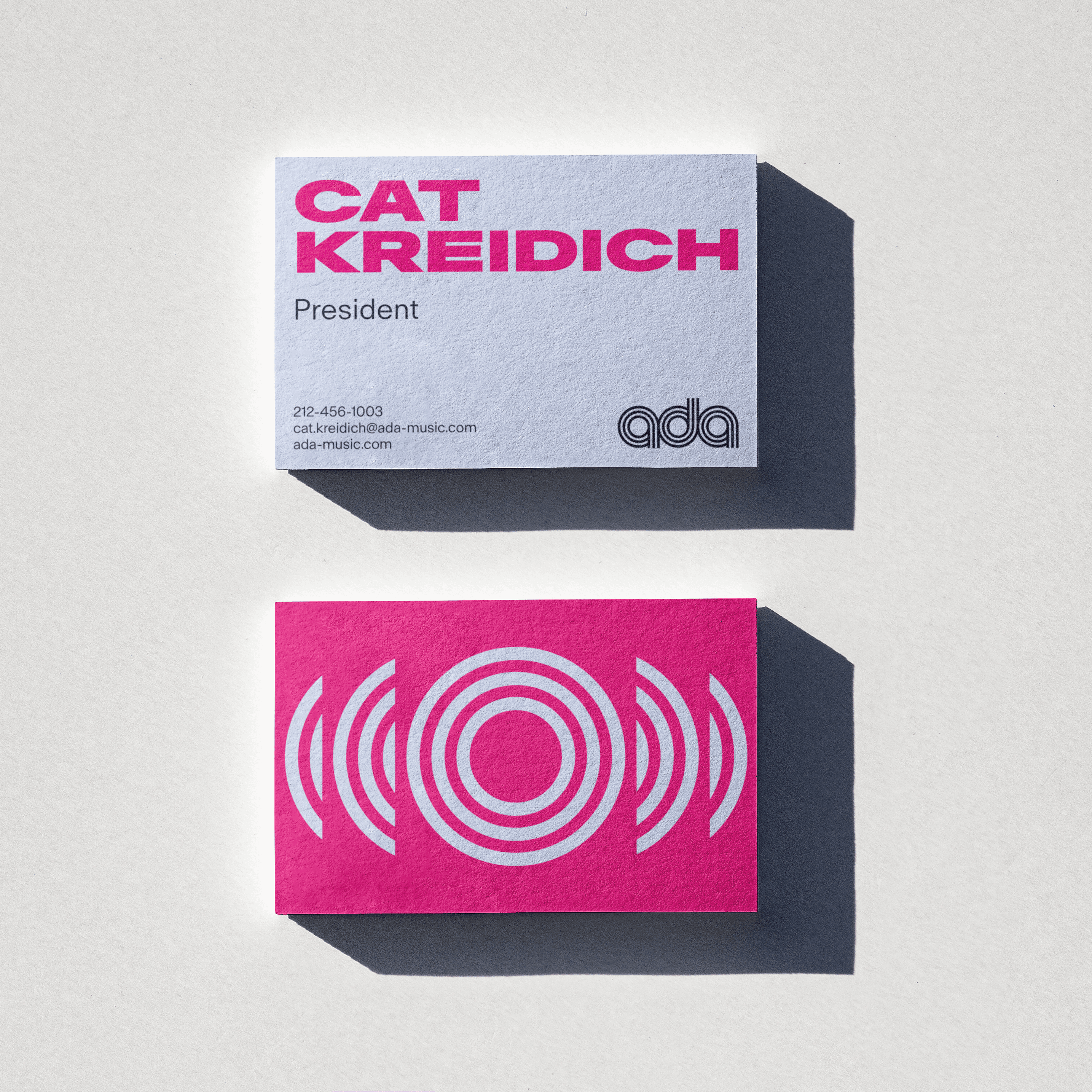 Business Card